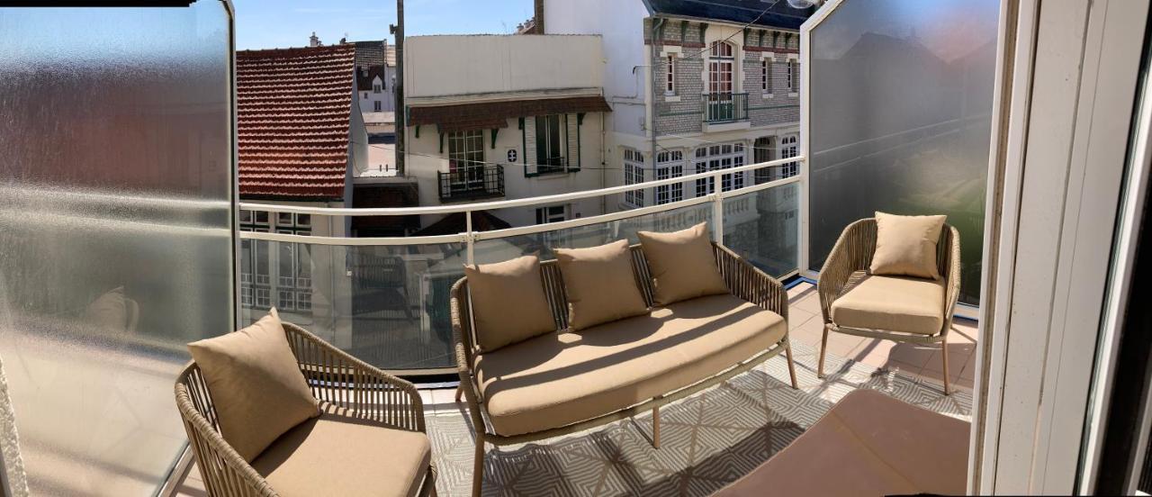 Type 3 Touquet Paris Plage Centre Le Touquet-Paris-Plage Extérieur photo